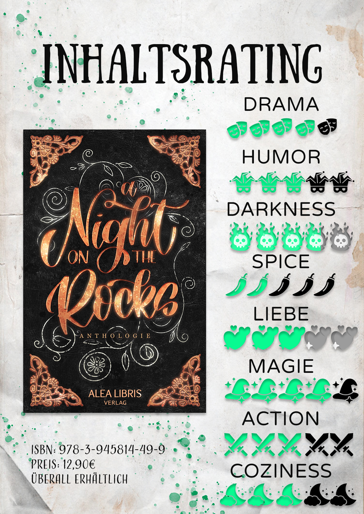 »A Night on The Rocks« – Location-Anthologie 1 – Bild 3