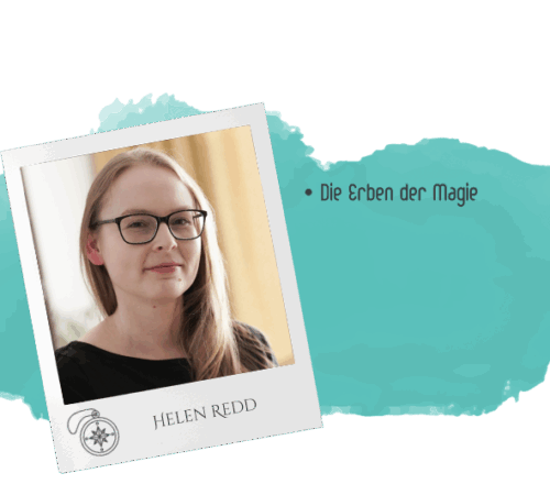 Helen Redd hat mitgewirkt an: Die Erben der Magie