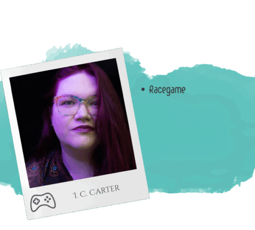 I.C. Carter hat mitgewirkt an: Racegame