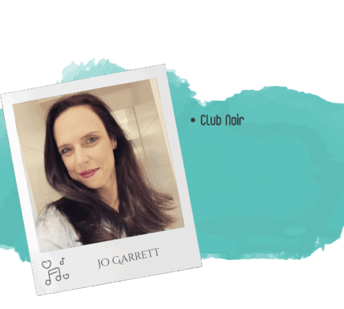 Jo Garrett hat mitgewirkt an: Club Noir