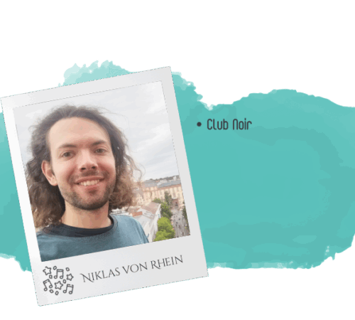 Niklas von Rhein hat mitgewirkt an: Club Noir