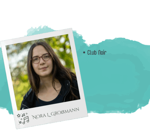 Nora L. Großmann hat mitgewirkt an: Club Noir