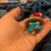 Fidget Clicker magischer Frosch – Bild 4