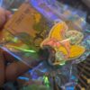 Dragon with Sun-Fidget-Clicker 3D gedruckt und handbemalt – Bild 3
