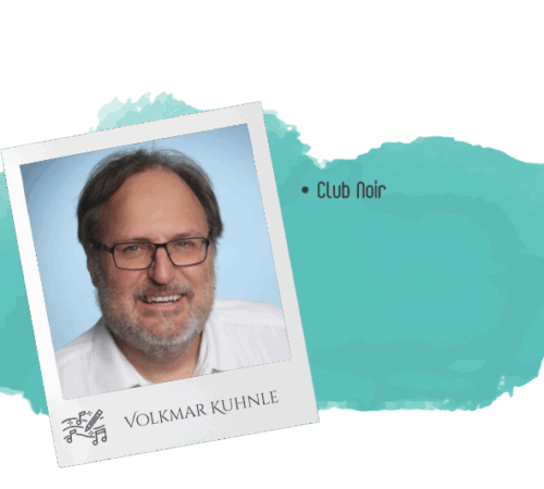 Volkmar Kuhnle hat mitgewirkt an: Club Noir