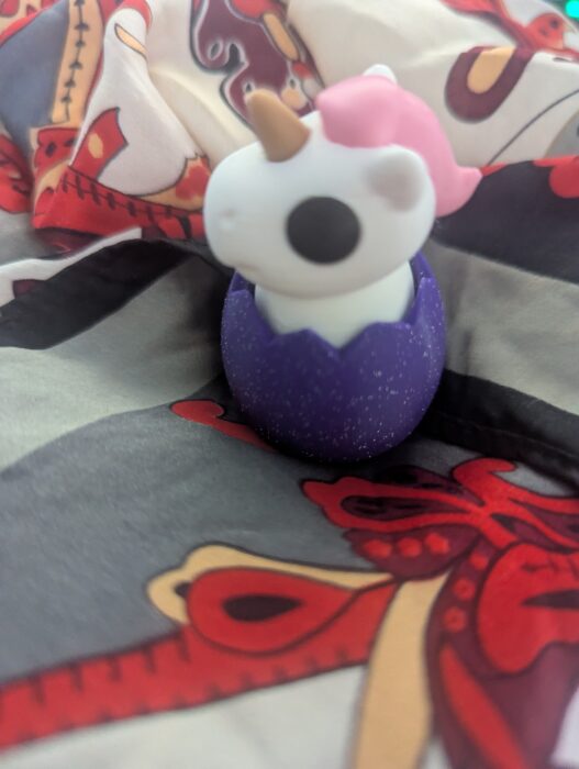 Fidget Clicker Unicorn