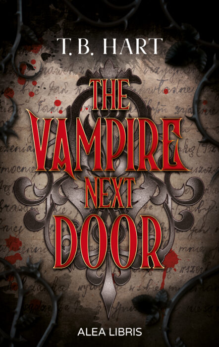»The Vampire next Door« - T. B. Hart