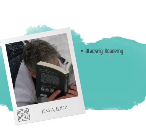 Jess A. Loup hat mitgewirkt an: Blackrig Academy