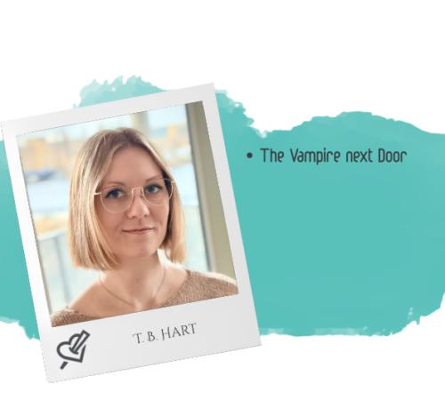 T. B. Hart hat mitgewirkt an: The Vampire next Door