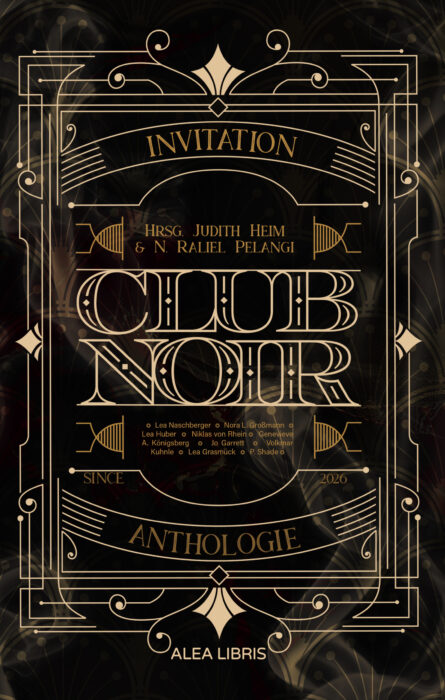»Club Noir« - Location-Anthologie 3