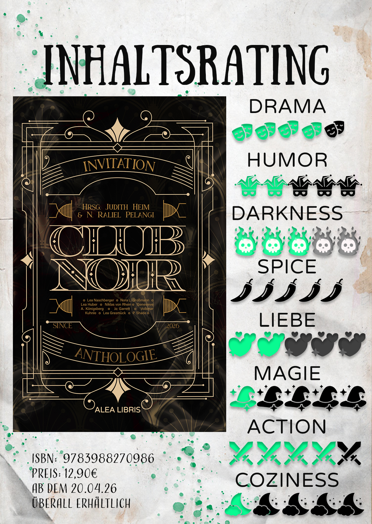 »Club Noir« - Location-Anthologie 3 – Bild 2