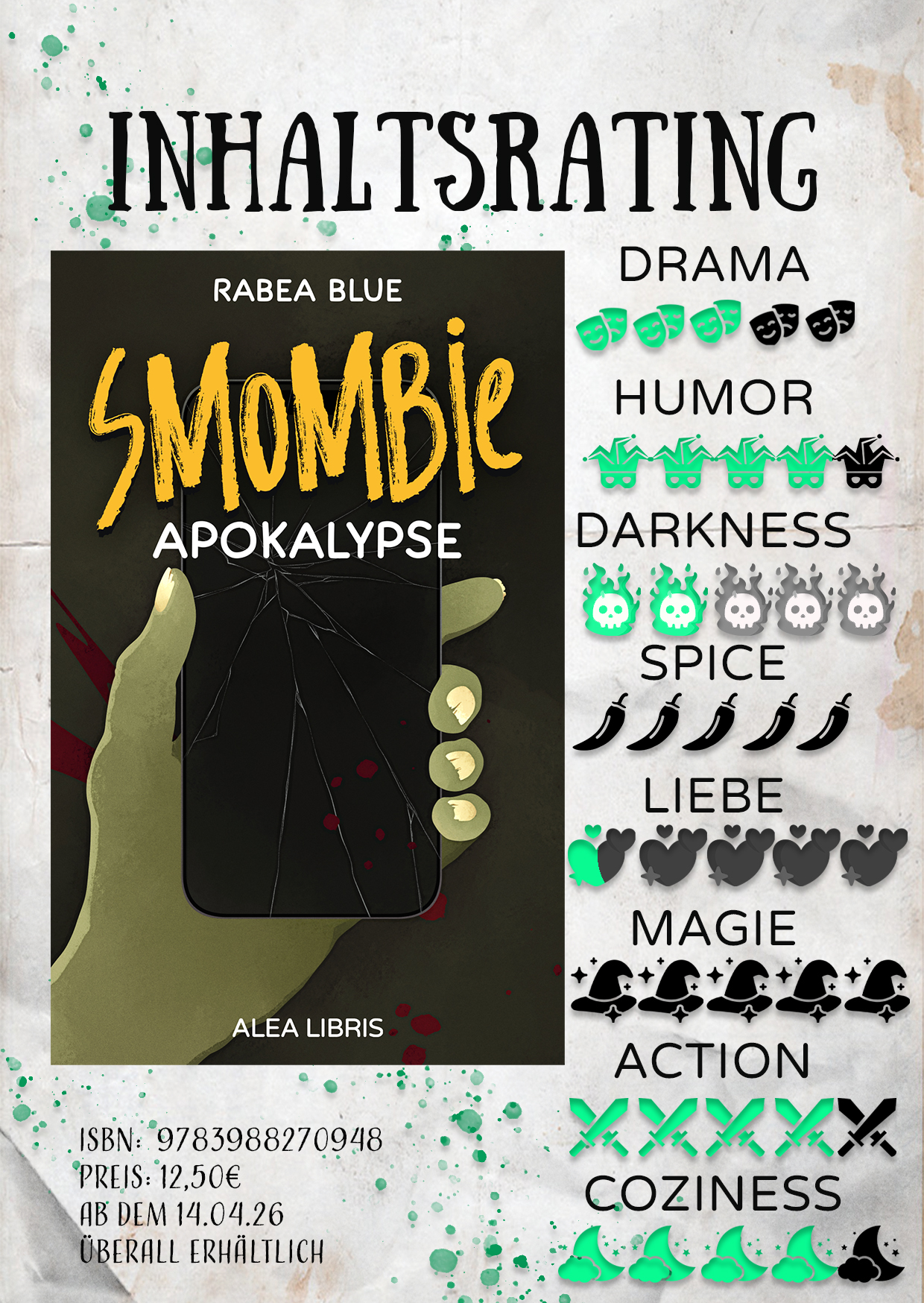 »Smombieapokalypse« - Rabea Blue – Bild 2