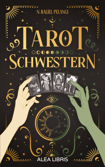 »Die Tarotschwestern« - N. Raliel Pelangi